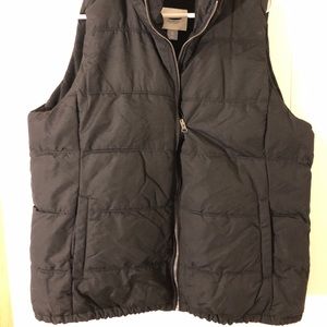 Old navy black vest
